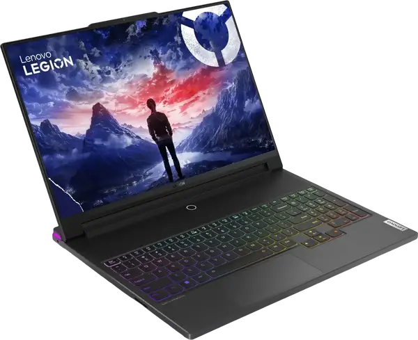 Ноутбук Lenovo Legion 9 Ultra 9-275HX/64GB/2TB/Win11P RTX5090 440Hz (83EY000LPB)