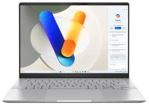Ноутбук ASUS Vivobook S14 M5406NA R5-7535HS/16GB/1TB/Win11 OLED (M5406NA-QD087W)