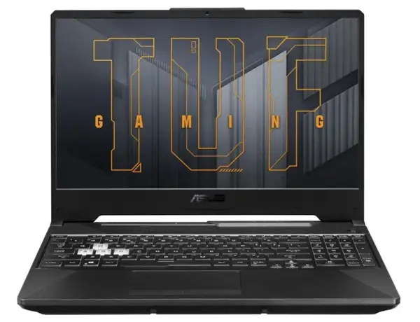 Ноутбук ASUS TUF Gaming F15 i5-11400H/16GB/512/Win11 RTX3050 144Hz (FX506HC-HN006W)