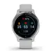 Смарт-годинник Garmin Venu 2S Silver Stainless Steel Bezel with Mist Gray Case and Silicone Band (010-02429-12/02)