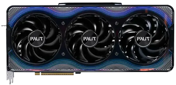 Відеокарта Palit GeForce RTX 5090 GameRock (NE75090019R5-GB2020G)