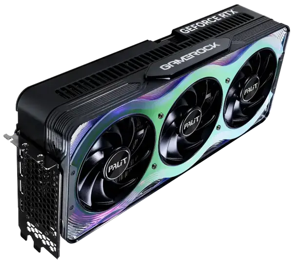 Відеокарта Palit GeForce RTX 5090 GameRock OC (NE75090S19R5-GB2020G)