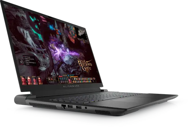 Ноутбук Dell Alienware m18 R1 i9-13900HX/64GB/2TB/Win11 RTX4080 480Hz (Alienware0170V2-Dark)