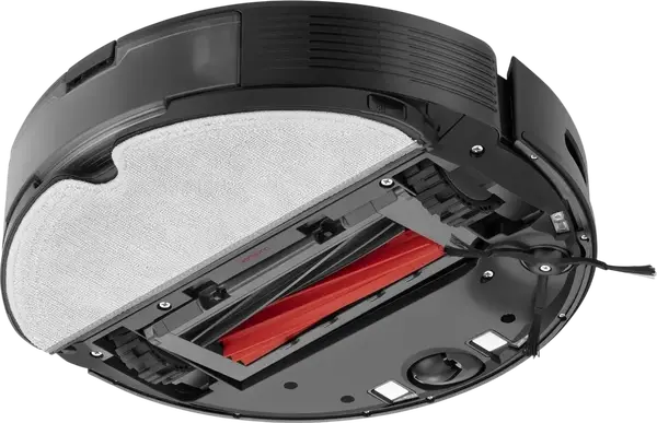 Робот-пилосос з вологим прибиранням RoboRock Q8 Max Black (Q8M52-00)