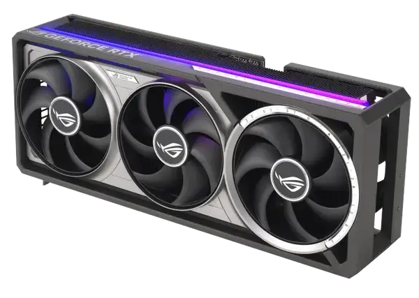 Відеокарта ASUS GeForce RTX 5080 ROG Astral OC 16GB GDDR7 DLSS4 (ROG-ASTRAL-RTX5080-O16G-GAMING)