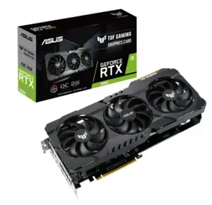 Відеокарта ASUS TUF-RTX3060-O12G-V2-GAMING