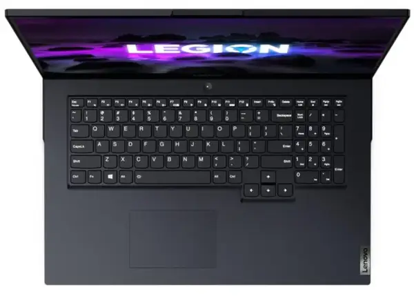 Ноутбук Lenovo Legion 5-17 Ryzen 7 5800H/16GB/512/Win11 RTX3060 144Hz (82JY00JBPB)
