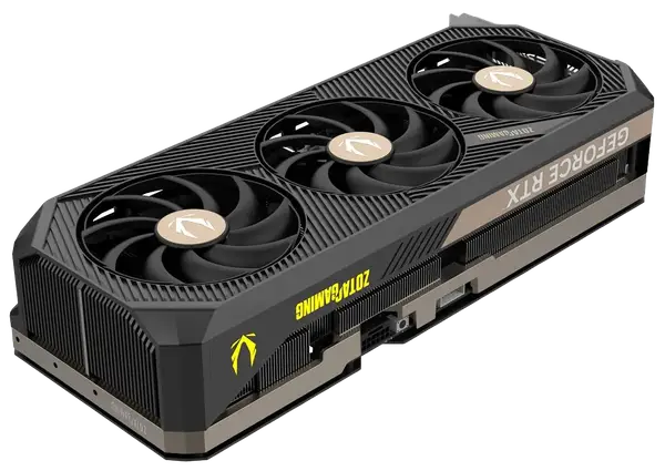 Відеокарта Zotac GeForce RTX 5090 Solid OC 32GB GDDR7 DLSS4 (ZT-B50900J-10P)
