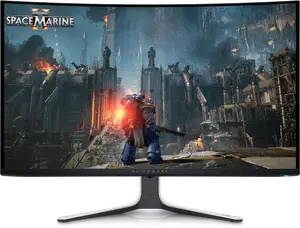 Монітор Dell Alienware AW3225QF OLED Монітор Dell Alienware AW3225QF OLED