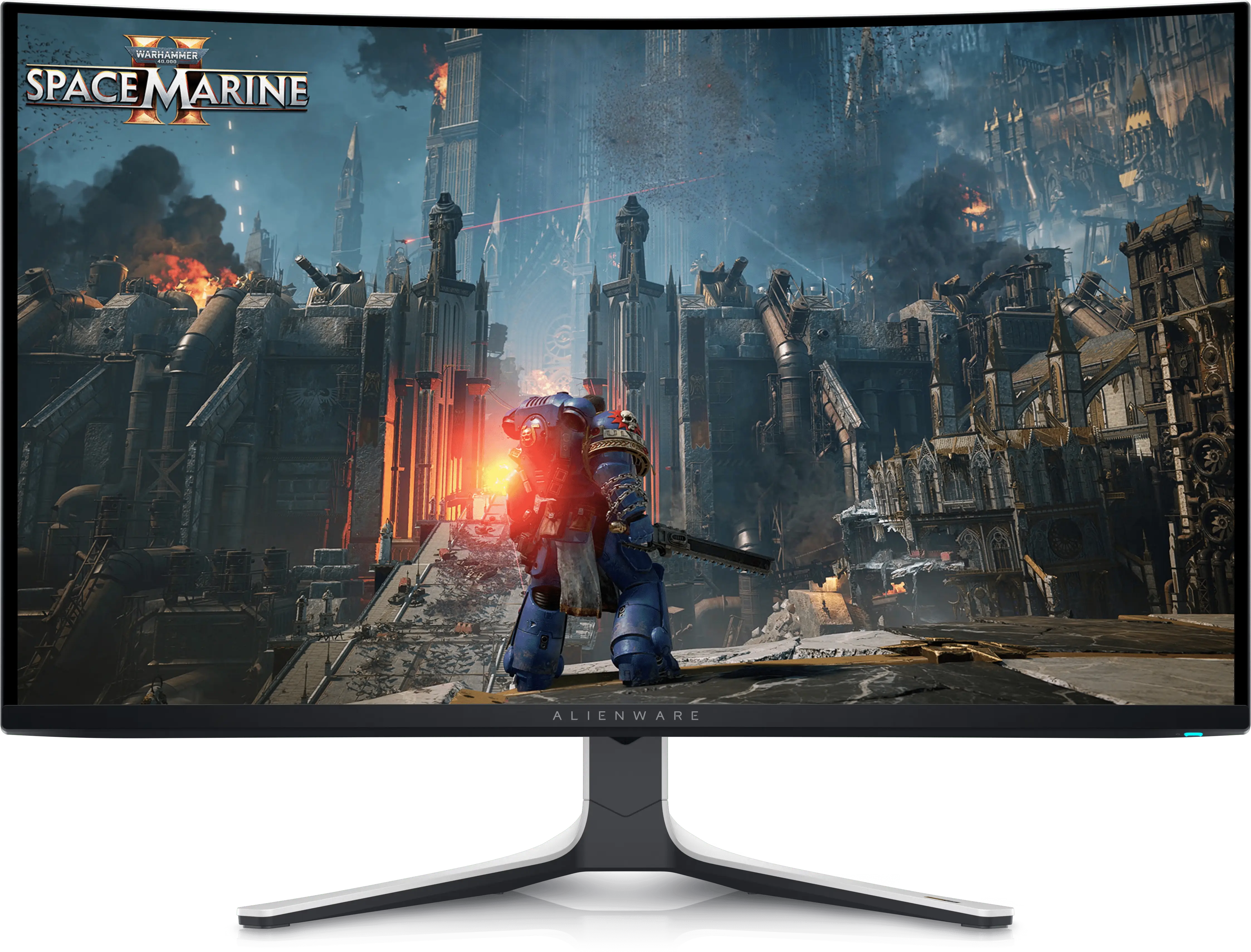 Alienware 32 4K OLED ゲーミングモニター AW3225QF Монітор Dell Alienware AW3225QF OLED купити в Києві — GameZone