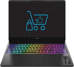 Ноутбук HP OMEN 16 Ryzen AI 9 HX 375/32GB/1TB RTX5080 240Hz (16-ak0011nw (CX6D8EA))