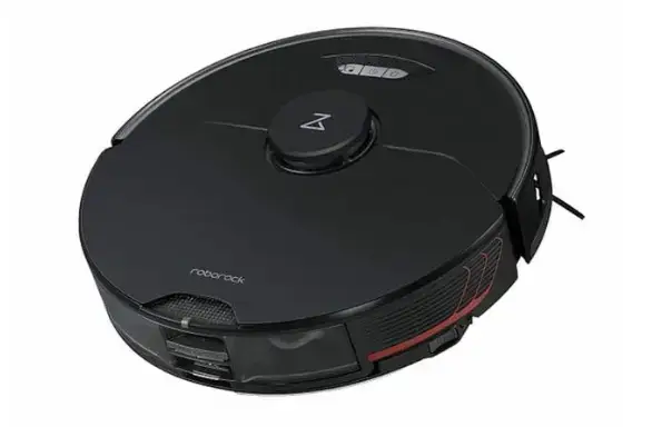 Робот-пылесос с влажной уборкой RoboRock S7 MAXV Plus