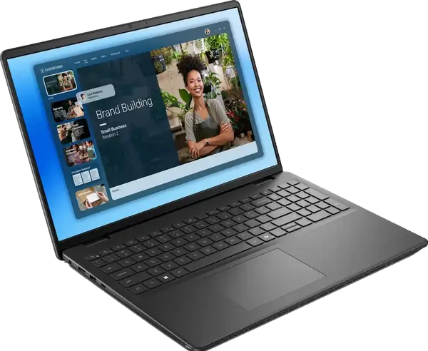 Ноутбук Dell 16 Core 7 150U/16GB/1TB/Win11 (DC16250_RPLU-R_010H)