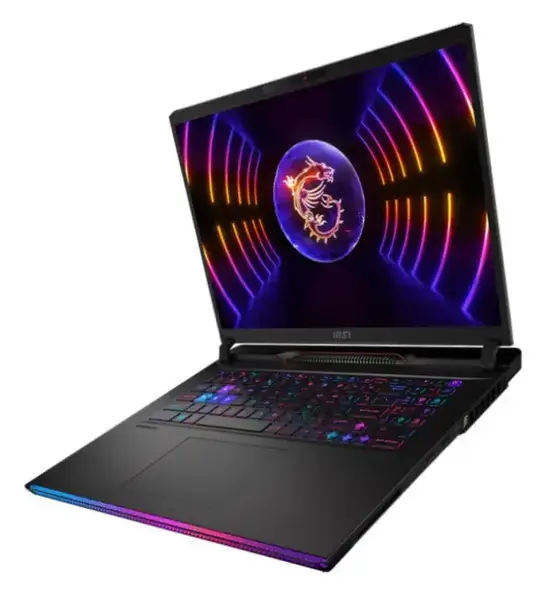 Ноутбук MSI GE78HX i9-13980HX/32GB/2TB/Win11 RTX4080 240Hz (GE78HX 13VH-251PL)
