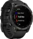 Смарт-годинник Garmin Epix (Gen 2) Sapphire - Black Titanium (010-02582-10/11)