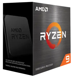 Процесор AMD Ryzen 9 5900XT (100-100001581WOF) Процесор AMD Ryzen 9 5900XT (100-100001581WOF)