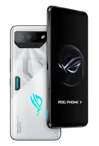 Смартфон ASUS ROG Phone 7 12/256GB Storm White Смартфон ASUS ROG Phone 7 12/256GB Storm White