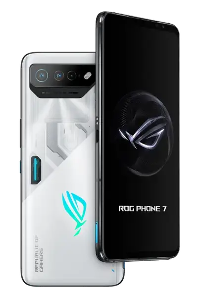 Смартфон ASUS ROG Phone 7 12/256GB Storm White