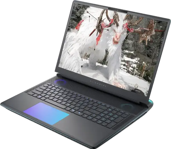 Ноутбук Dell Alienware 18 Area-51 Ultra 9 275HX/64GB/8TB/Win11 RTX5090 (Alienware-AA18-7918)