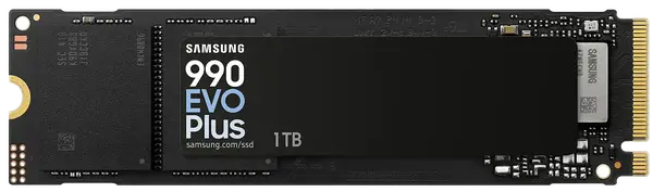 SSD накопичувач Samsung 990 EVO Plus 1 TB (MZ-V9S1T0BW)