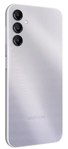 Смартфон Samsung Galaxy A14 4/64GB Silver (SM-A145FZSU)