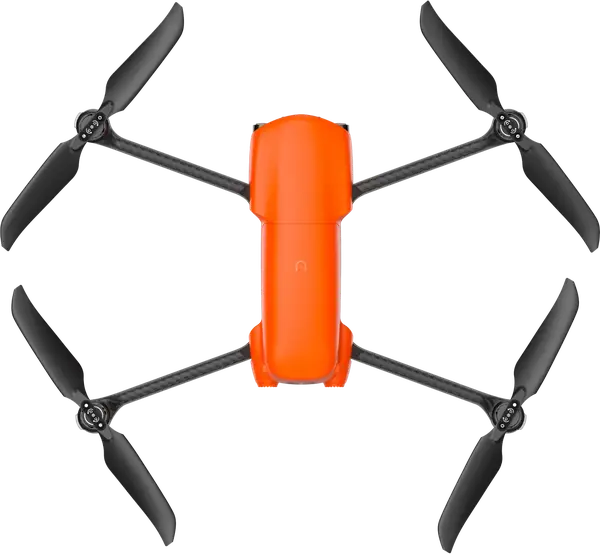 Квадрокоптер AUTEL EVO Lite Plus Orange (102000625)