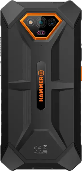 Смартфон myPhone Hammer IRON V Orange