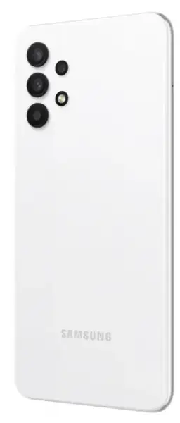 Смартфон Samsung Galaxy A32 4/64GB White (SM-A325FZWD)