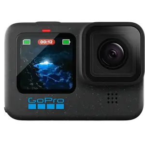 Екшн-камера GoPro HERO12 Black (CHDHX-121-RW)