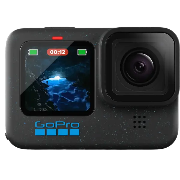 Экшн-камера GoPro HERO12 Black (CHDHX-121-RW)