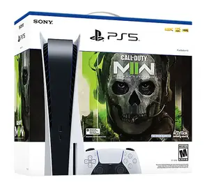 Стаціонарна ігрова приставка Sony PlayStation 5 825GB Call of Duty Modern Warfare II Bundle Стаціонарна ігрова приставка Sony PlayStation 5 825GB Call of Duty Modern Warfare II Bundle