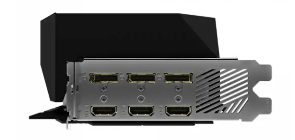 Відеокарта GIGABYTE AORUS GeForce RTX 3090 XTREME 24G (GV-N3090AORUS X-24GD)