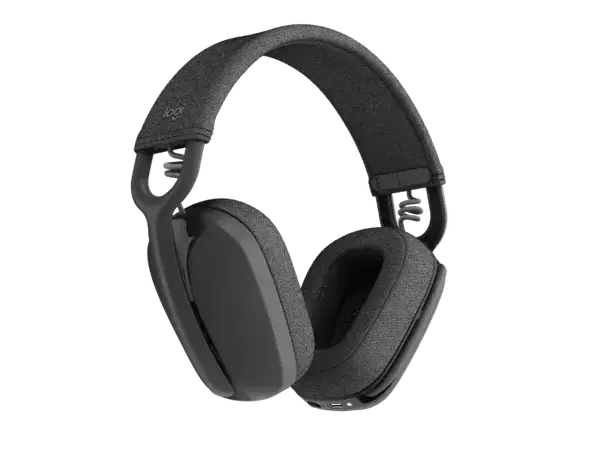 Навушники з мікрофоном Logitech Zone Vibe 125 Graphite (981-001126)