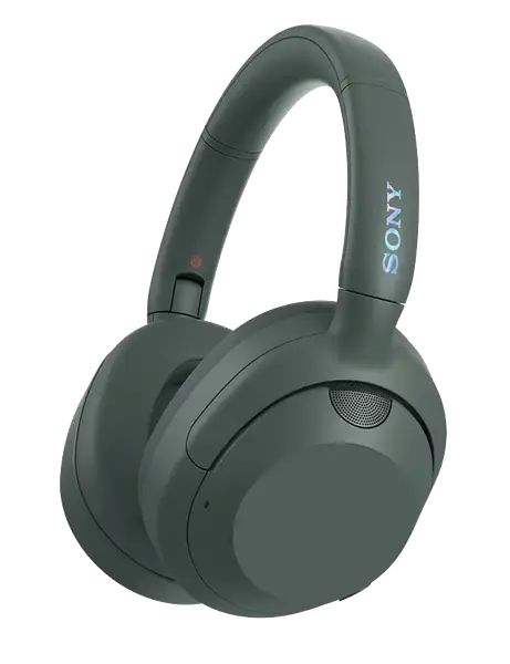 Наушники с микрофоном Sony ULT Wear Green (WHULT900NH.CE7)
