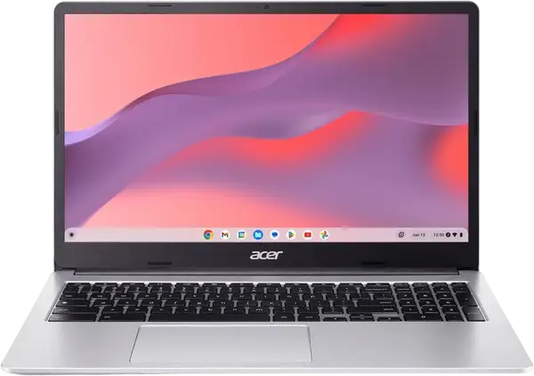 Ноутбук Acer Chromebook 315 N4500/8GB/128/FHD ChromeOS (CB315-4H-C567 || NX.KB9EP.001)