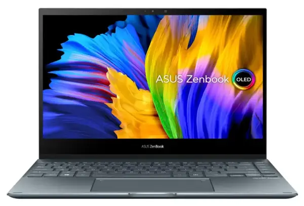 Ноутбук ASUS Zenbook 13 Flip i5-1135G7/16GB/512/Win11 OLED (UX363EA-HP555W)