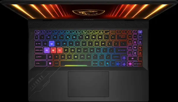 Ноутбук MSI Crosshair A16 HX Ryzen 9-7945HX/16GB/512 RTX5060 240Hz (D7WFKG-077XPL)