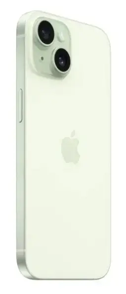 Смартфон Apple iPhone 15 256GB Green (MTPA3)