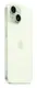 Смартфон Apple iPhone 15 256GB Green (MTPA3)