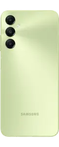 Смартфон Samsung Galaxy A05s 4/64GB Light Green (SM-A057GLGU)