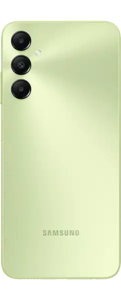 Смартфон Samsung Galaxy A05s 4/64GB Light Green (SM-A057GLGU)