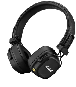 Marshall Major IV Black (1005773)