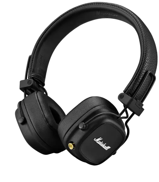 Marshall Major IV Black (1005773)