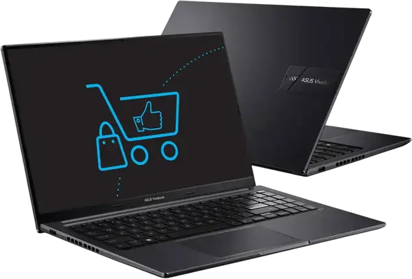 Ноутбук ASUS Vivobook 15 i5-13420H/16GB/512 OLED (X1505VA-MA935)