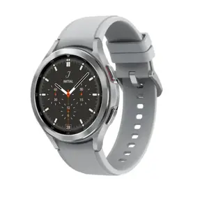 Смарт-годинник Samsung Galaxy Watch4 Classic 46mm Silver (SM-R890NZSA)