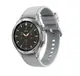 Смарт-годинник Samsung Galaxy Watch4 Classic 46mm Silver (SM-R890NZSA)