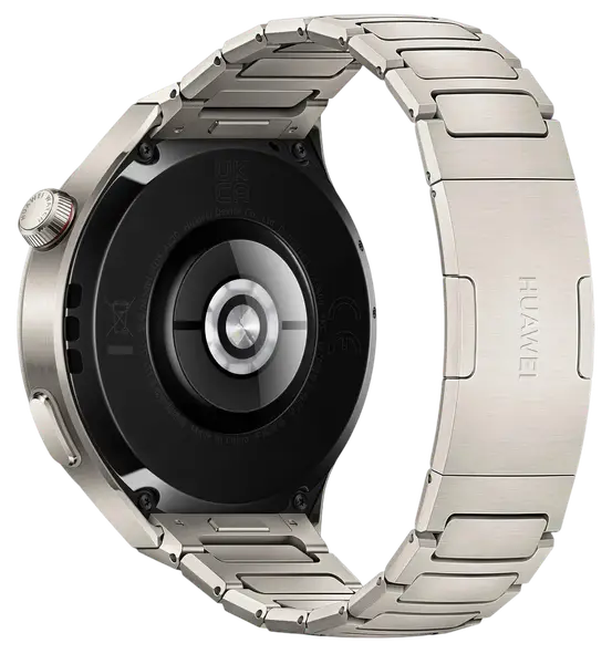 Смарт-годинник HUAWEI Watch 4 Pro Titanium