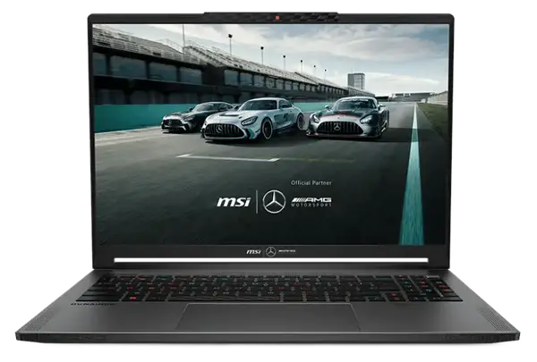 Ноутбук MSI Stealth 16 MercedesAMG Ultra 9-185H/32GB/2TB/Win11 RTX4070 (A1VGG-276PL)