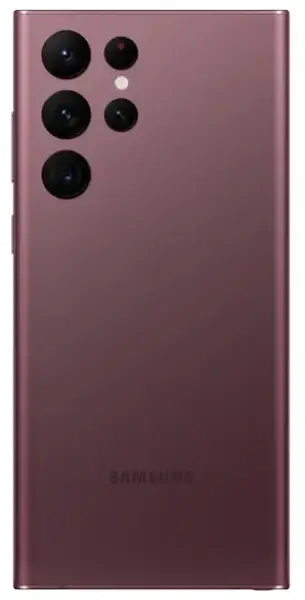 Смартфон Samsung Galaxy S22 Ultra 8/128GB Burgundy (SM-S908BDRD)