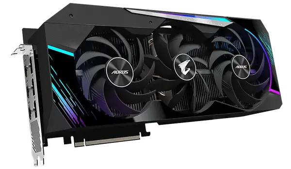 Відеокарта GIGABYTE AORUS GeForce RTX 3080 MASTER 10G rev. 2.0 (GV-N3080AORUS M-10GD rev. 2.0)